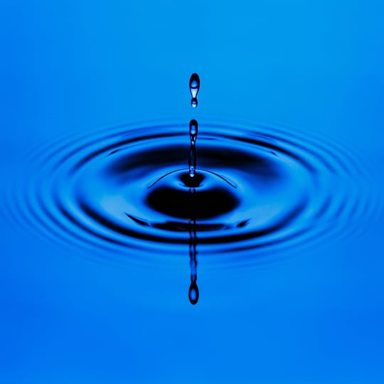 How to Walk on Water Without Sinking